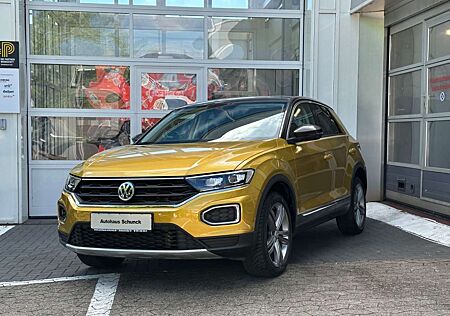 VW T-Roc Volkswagen 1.6TDI STYLE/4MOT/STDHZG/VIRTUAL/AHK/L-HZG