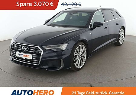 Audi A6 50 TDI quattro Sport Aut.*MATRIX*360CAM*B&O*SLINE*