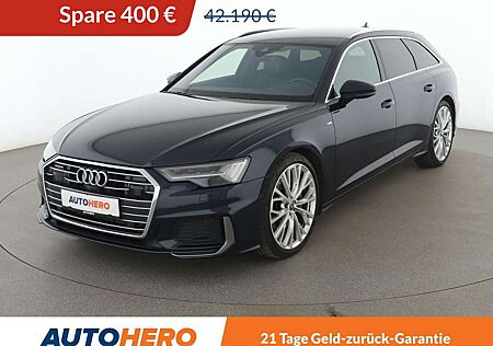 Audi A6 50 TDI quattro Sport Aut.*MATRIX*360CAM*B&O*SLINE*