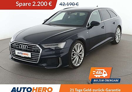 Audi A6 50 TDI quattro Sport Aut.*MATRIX*360CAM*B&O*SLINE*