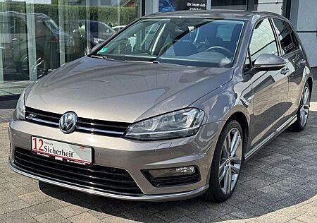 VW Golf Volkswagen VII Lim. R-Line Cup BMT*Standheizung*AHK