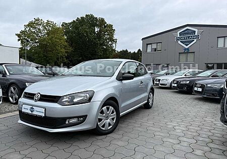 VW Polo Volkswagen V Trendline/S-Heft/Klima/66TKM/2.Hand