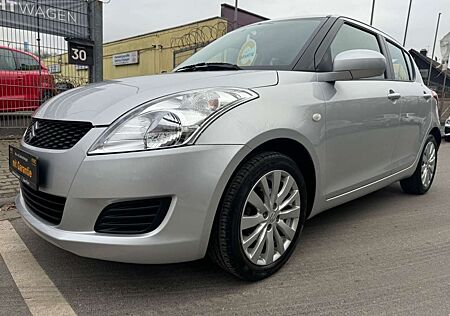 Suzuki Swift Klima TÜV/Service Neu Garantie 45TKM 2.HD