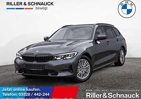 BMW 330 i Touring xDrive Sport Line LED+NAVI+KAM+S