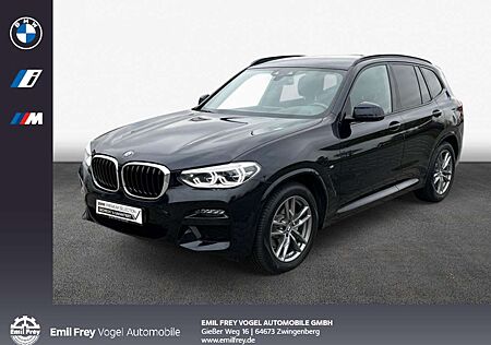 BMW X3 xDrive20d ZA M Sport Head-Up HiFi DAB LED