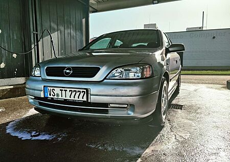 Opel Astra 1.6 2000bj