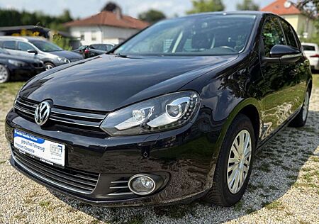 VW Golf Volkswagen VI 1.4 TSI Aut. DSG Keyless PDC Bi-Xenon