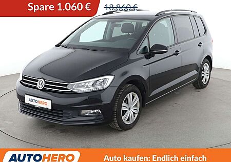 VW Touran Volkswagen 1.4 TSI Comfortline BMT Aut.*NAVI*LED*ACC*PDC*SHZ*