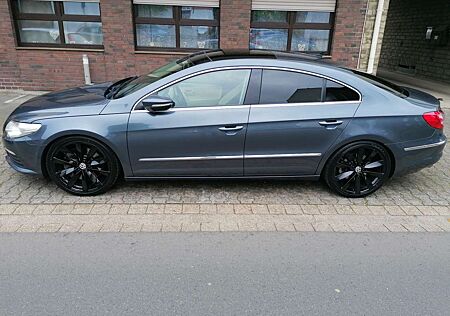 VW Passat CC Volkswagen 3.6 V6 4Motion DSG Individual TÜV Neu. Der Preis V