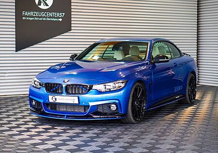 BMW 440 i xDrive Cabrio M-PAKET/HUD/H&K/CARPLAY/LED