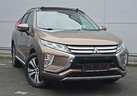 Mitsubishi Eclipse Cross Top 4WD+Leder+Navi+Autom+1.Hand..