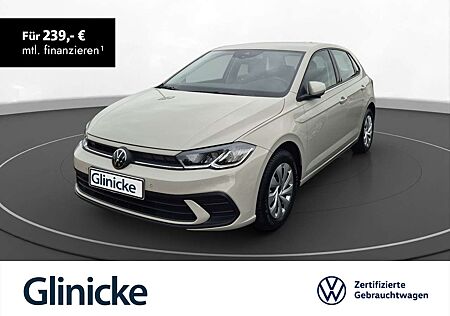 VW Polo Volkswagen 1.0 TSI Life Klima Navi LED PDC Sitzheizung