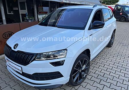 Skoda Karoq Sportline*Virtual*LED*Canton*