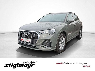 Audi Q3 S-line 45 TFSIe S-tronic ACC+NAVI+VC
