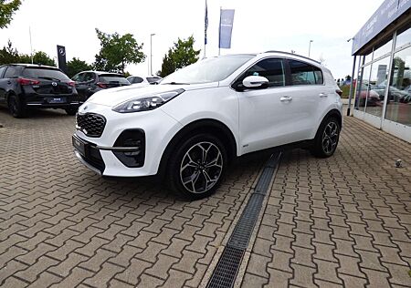 Kia Sportage 1.6 T-GDI GT Line 4WD (EURO 6d-TEMP) Panorama, Nav