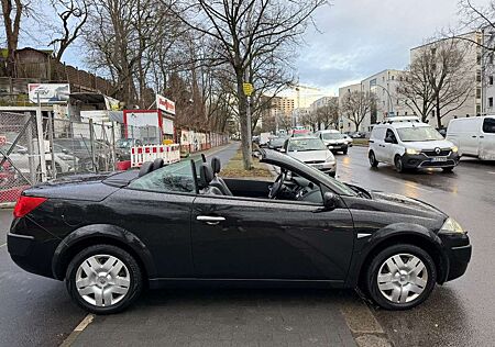 Renault Megane II Coupe/CABRIO Dyn.*Xeno*AUTOMATK*1.Hand