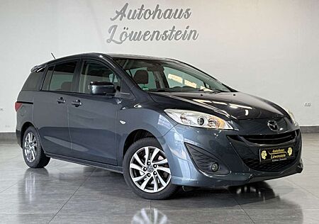 Mazda 5 Edition 40 Jahre*NAVI*PDC*7-SITZ*SHZ