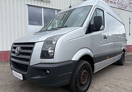 VW Crafter Volkswagen 2,5 TDI 100kW L2H2 Hochdach/Klima/AHK