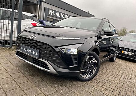 Hyundai Bayon 16ALU*APPLE&ANDROID*Klimaat*LED HSW*Sitzhz*PDC&Kam