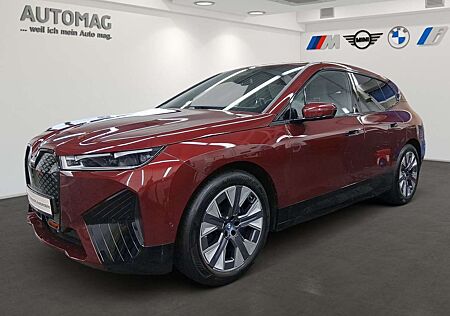 BMW iX xDrive40 AHK*Soft-Close*DrivAssProf*ParkAssProf*