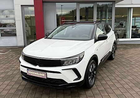 Opel Grandland 1.6 Turbo Hybrid GS Line 4 Anhängerkupplung