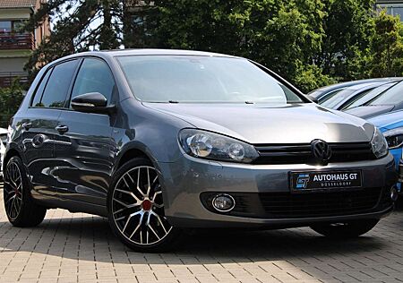 VW Golf Volkswagen VI 1.6 TDI Match/18Zoll/Klima/Sitzhzg/AHK