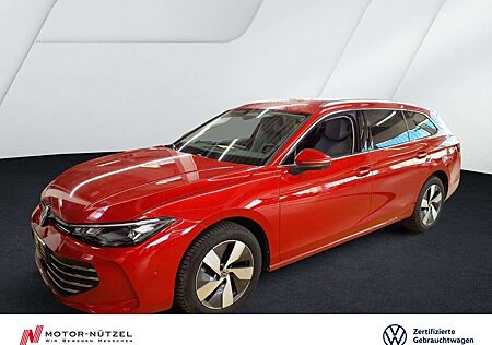 VW Passat Variant Volkswagen 1.5 eTSI DSG BUSINESS LED+NAV+AHK