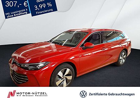 VW Passat Variant Volkswagen 1.5 eTSI DSG BUSINESS LED+NAV+AHK