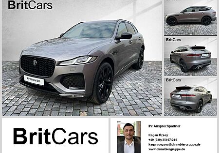 Jaguar F-Pace D300 AWD R-Dynamic HSE 360-CAM ACC CAM LM