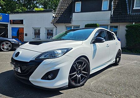 Mazda 3 2. MZR DISI Turbo MPS