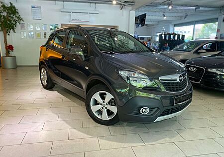 Opel Mokka 1.6 CDTI Edition Navi AHK Kl.Automatik Tempomat MF