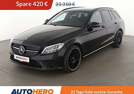 Mercedes-Benz C 180 T Avantgarde Aut.*NAVI*LED*TEMPO*PDC*
