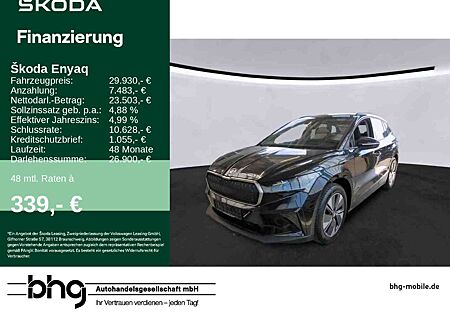 Skoda Enyaq iV 60