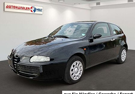 Alfa Romeo 147 Alfa 1.6 T-Spark Klimaanlage