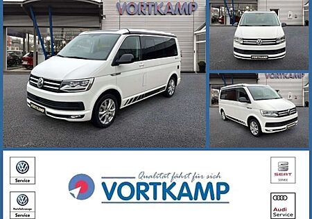 VW T6 California Volkswagen Beach Edition 4Motion AHK R-KAMERA