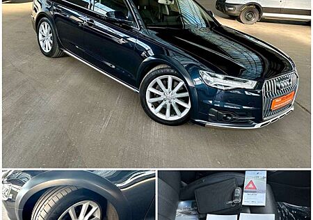 Audi A6 Allroad 300PS Head-up Matrix DAB Memory