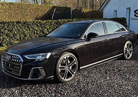 Audi A8 50 TDI UVP 126.870*Pano/S-line /21''/MwSt.