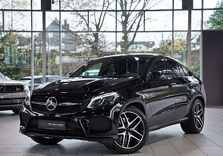 Mercedes-Benz GLE 43 AMG 4M 2.H *Memory *Pano *Distr. *Night