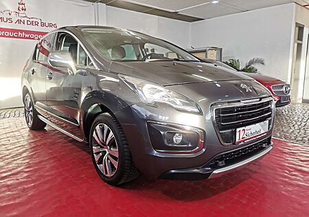 Peugeot 3008 Allure *Pano + Kamera + Navi + TMP + Head Up