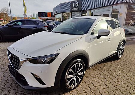 Mazda CX-3 SKYACTIV-G 2.0 FWD ADVANTAGE
