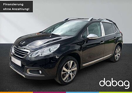Peugeot 2008 BlueHDi FAP 120 STOP & START Allure