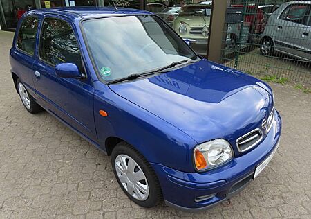 Nissan Micra 1.0 Automatik *nur 53 TKM*HU a.W. neu*Klima*GJ-Rfn