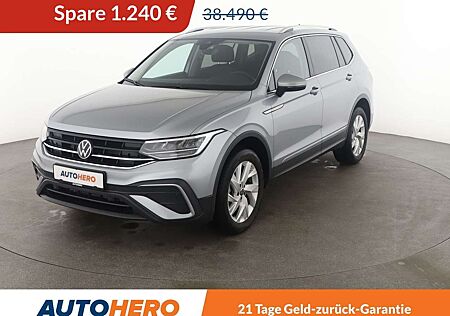 VW Tiguan Allspace Volkswagen 2.0 TDI Life Aut.*NAVI*LED*ACC*CAM*PDC*SHZ*