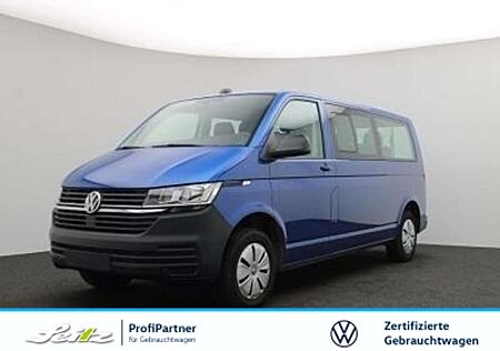 VW T6 Transporter Volkswagen T6.1 Kombi 2.0 TDI LR *9-SITZER*NAVI*KLIMA*