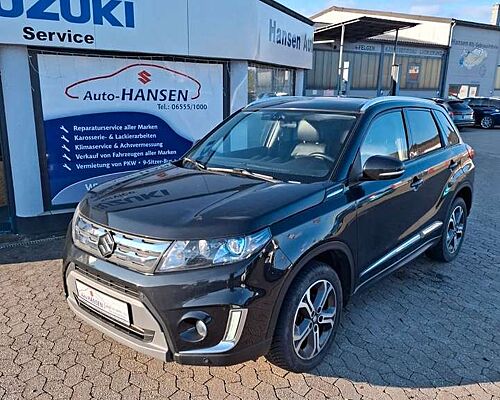 Suzuki Vitara 1.6 DDiS Comfort+ 4x4