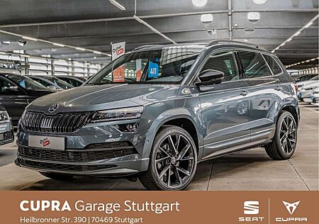 Skoda Karoq Sportline 2.0 TSI DSG 140 kW
