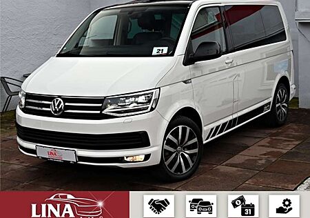 VW T6 Multivan Volkswagen Edition 30 7SITZE*el.SD*NaviDVD*AHK*