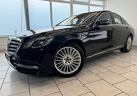 Mercedes-Benz S 560 - Pano/ACC/360/ILS/Sitzklima