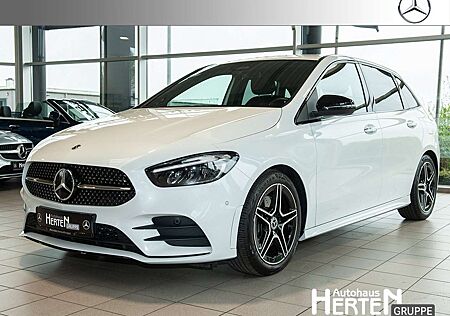 Mercedes-Benz B 220 d+AMG+NIGHT+LED+AHK+LEDER+R.KAMERA+18ZOLL+