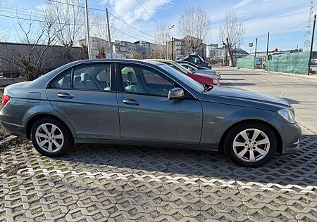 Mercedes-Benz C 180 CGI BlueEFFICIENCY Avantgarde